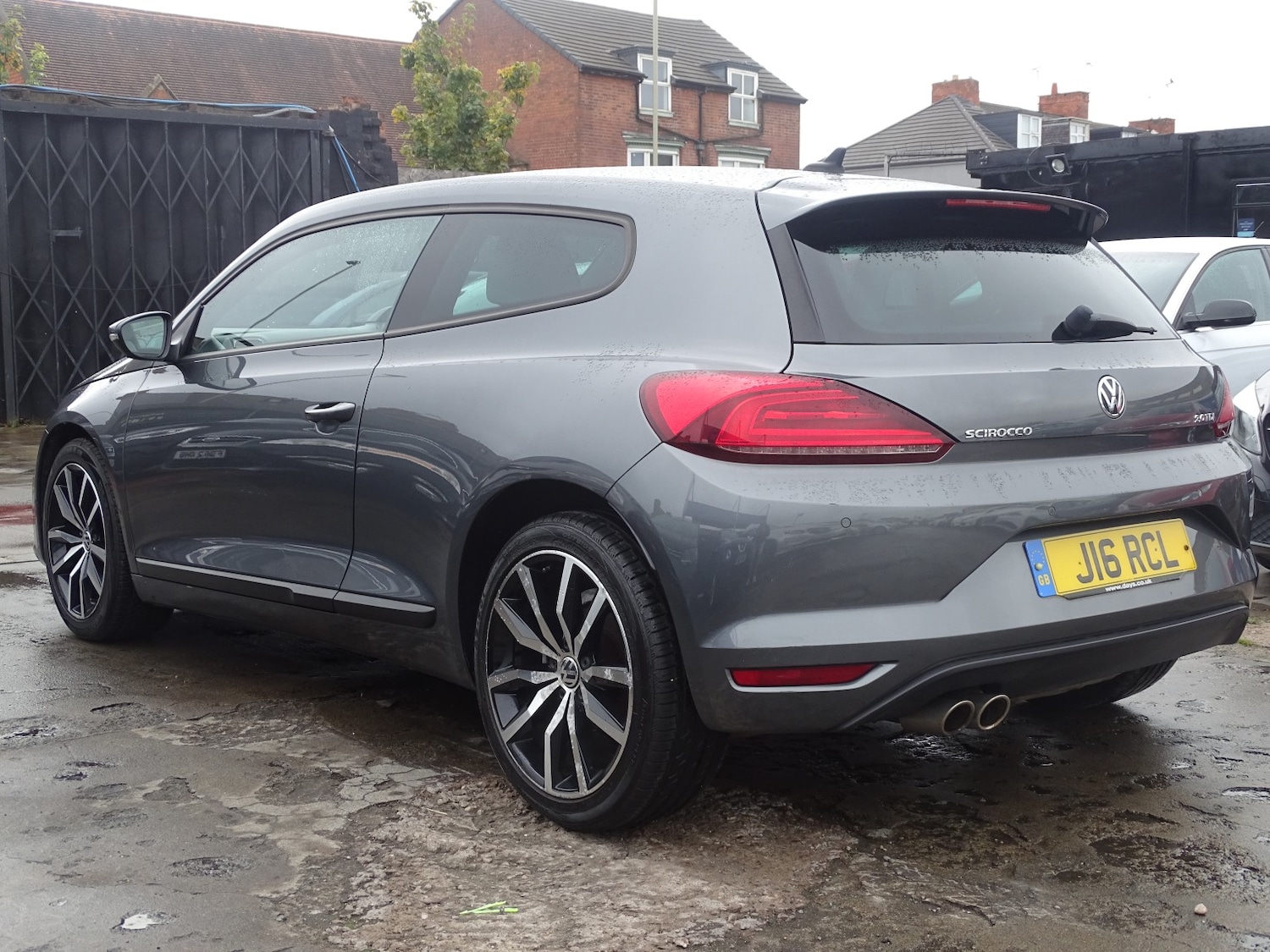 Used Volkswagen Scirocco 2015 for sale - 76257626: Photo 14