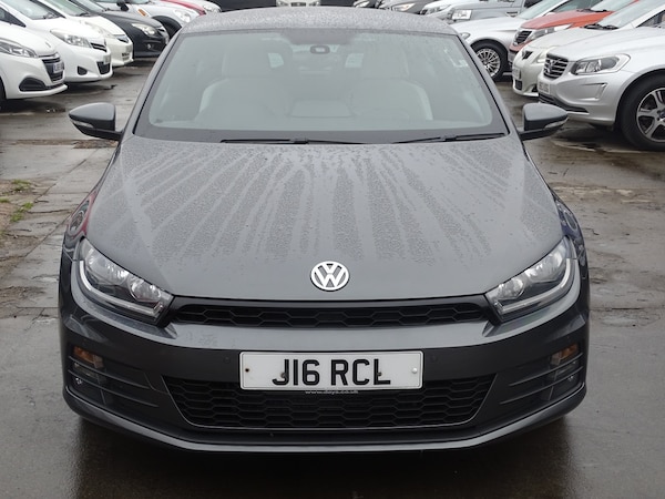 Used Volkswagen Scirocco 2015 for sale - 76257626: Photo 14