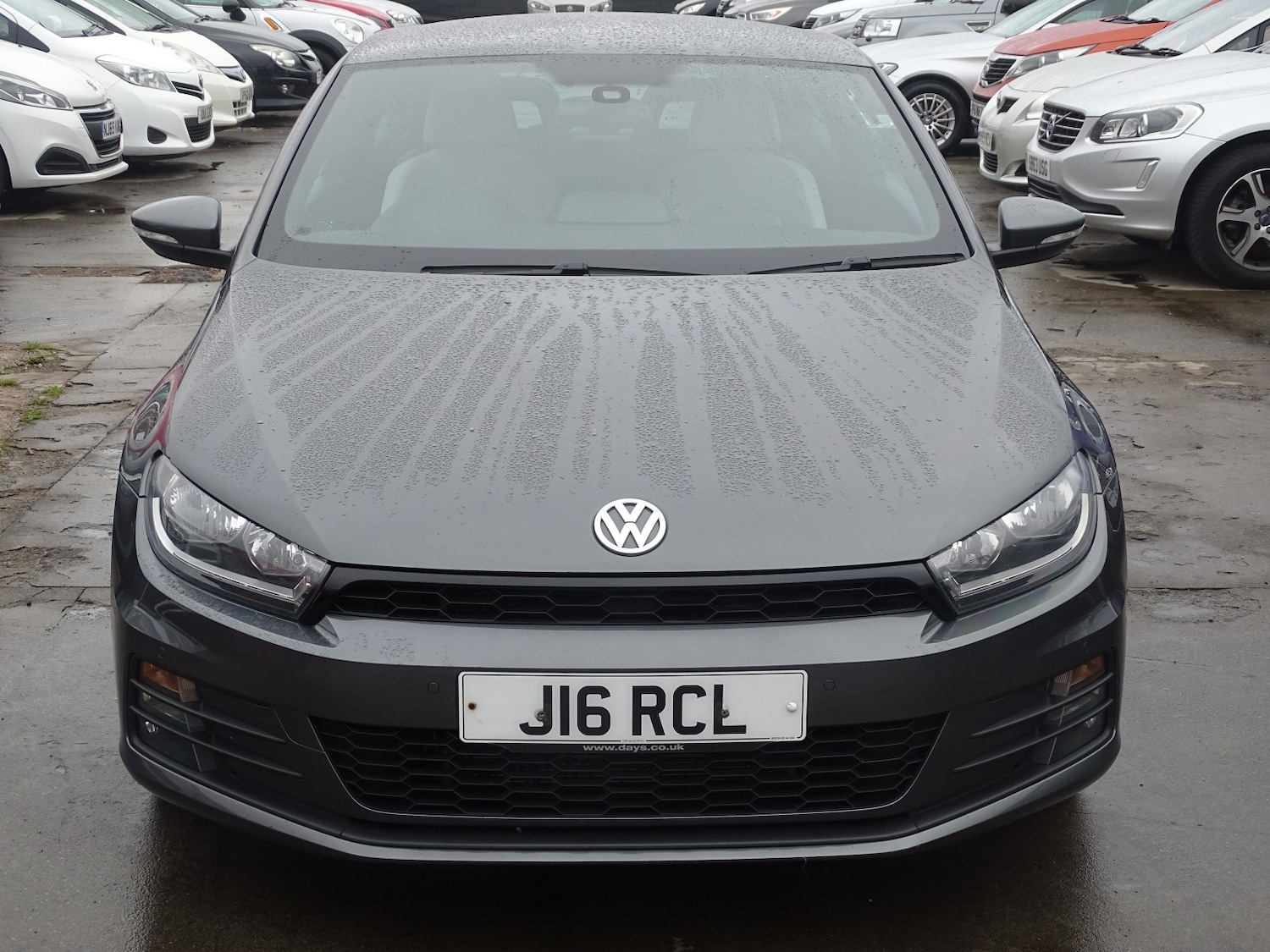 Used Volkswagen Scirocco 2015 for sale - 76257626: Photo 16
