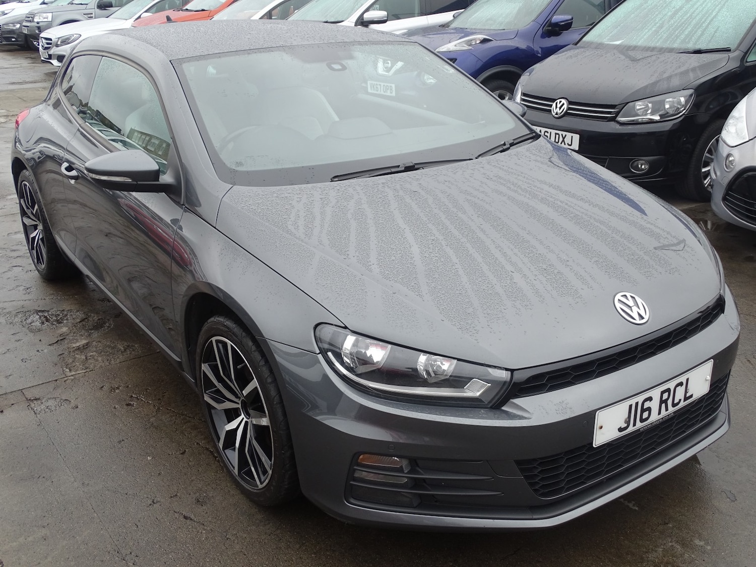 Used Volkswagen Scirocco 2015 for sale - 76257626: Photo 17