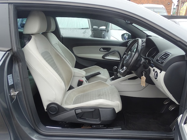 Used Volkswagen Scirocco 2015 for sale - 76257626: Photo 17