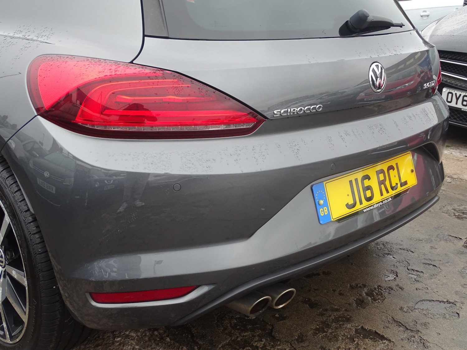 Used Volkswagen Scirocco 2015 for sale - 76257626: Photo 18