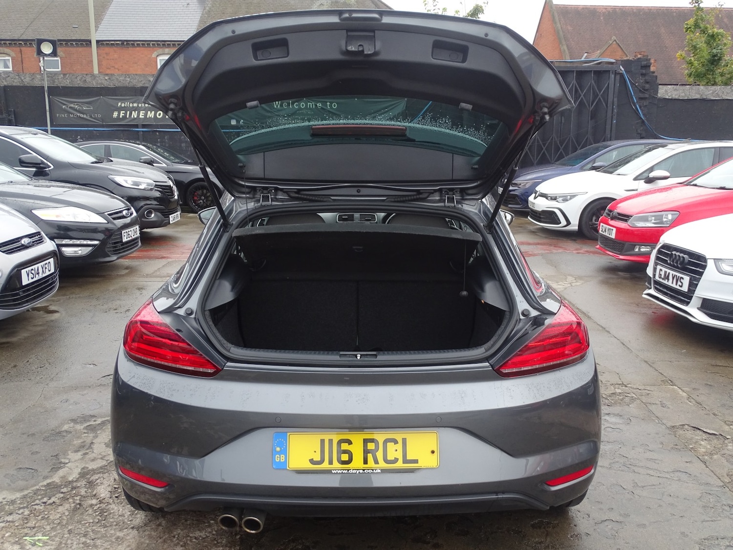 Used Volkswagen Scirocco 2015 for sale - 76257626: Photo 19