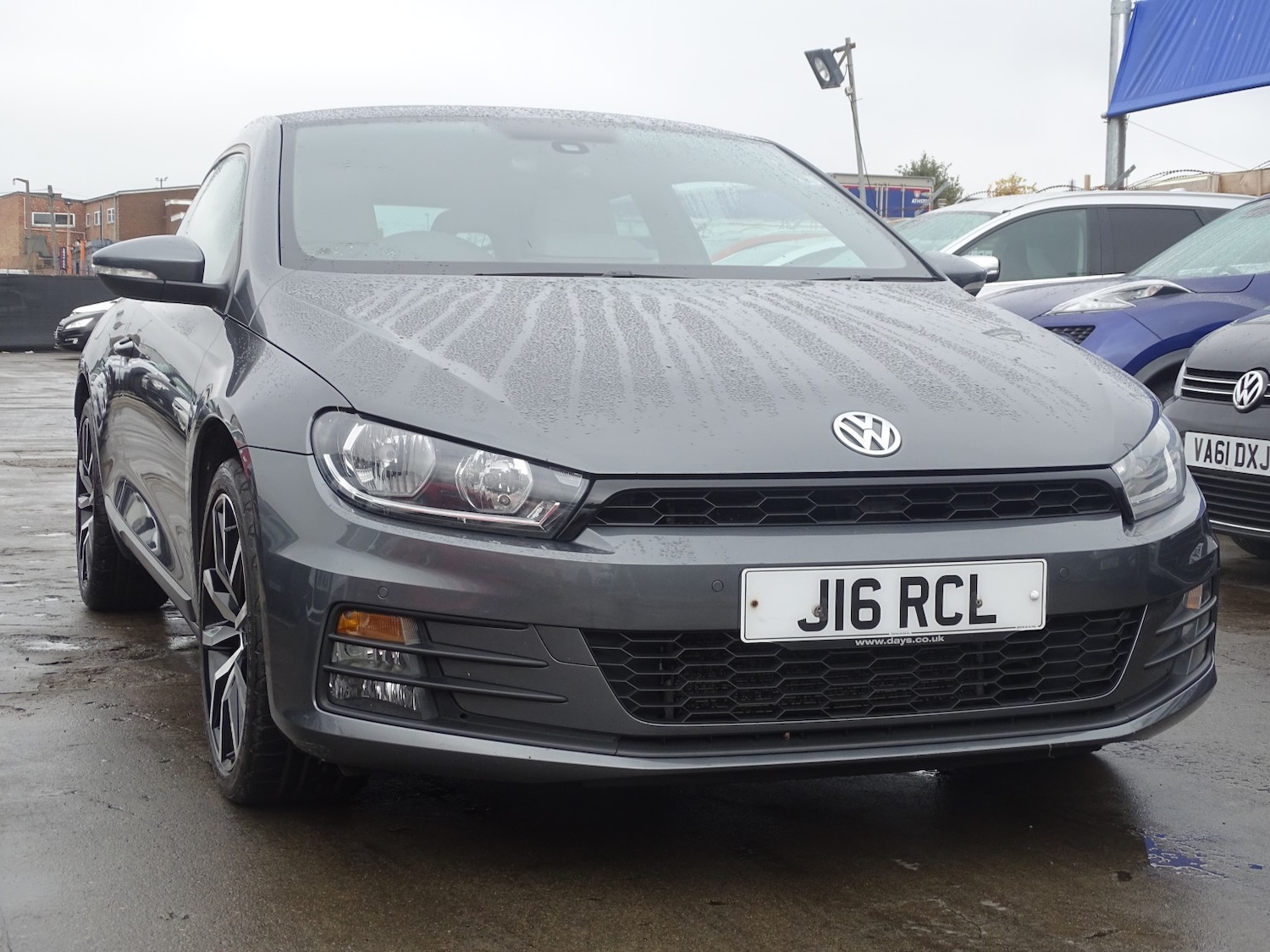 Used Volkswagen Scirocco 2015 for sale - 76257626: Photo 2