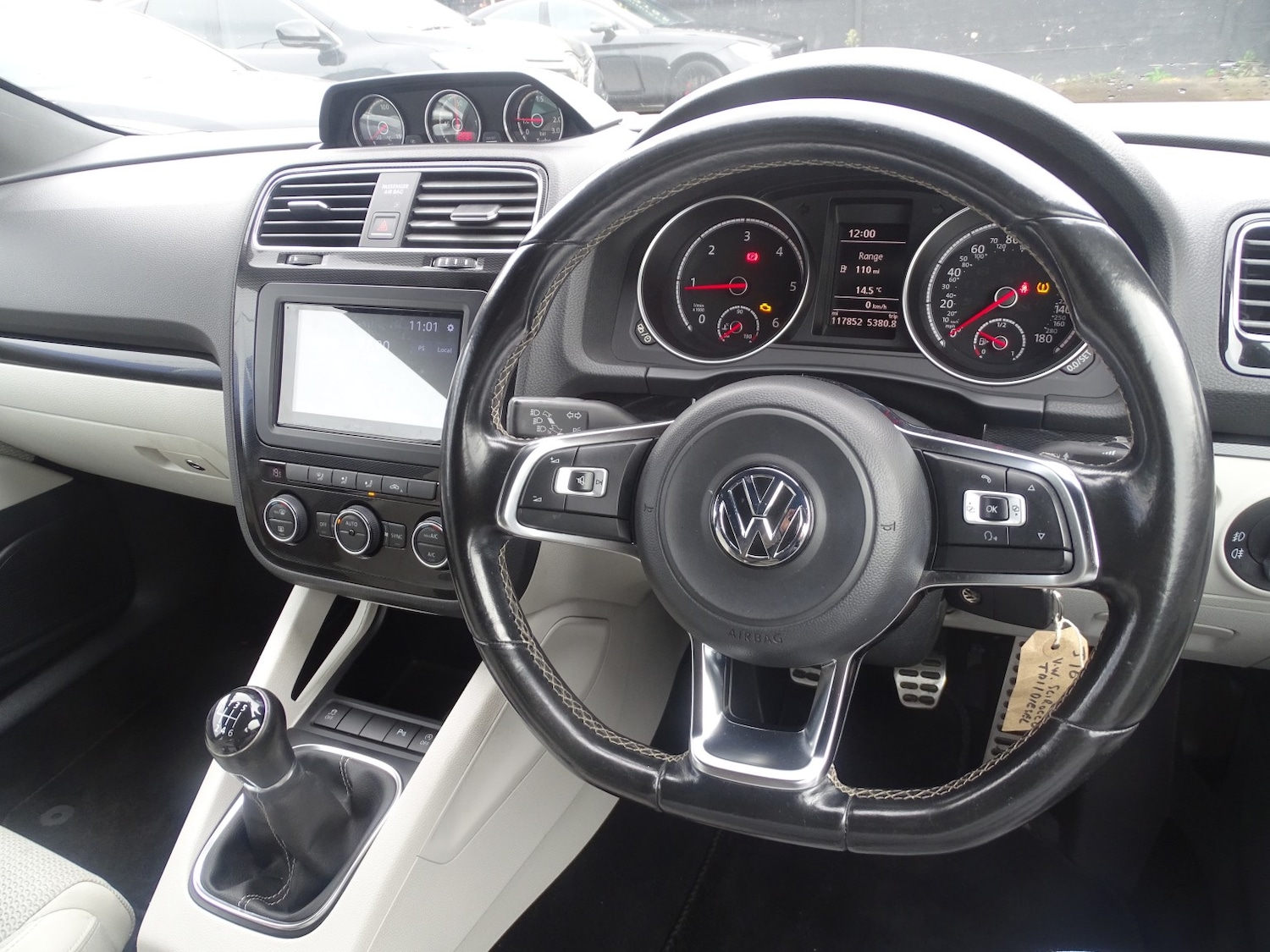 Used Volkswagen Scirocco 2015 for sale - 76257626: Photo 23