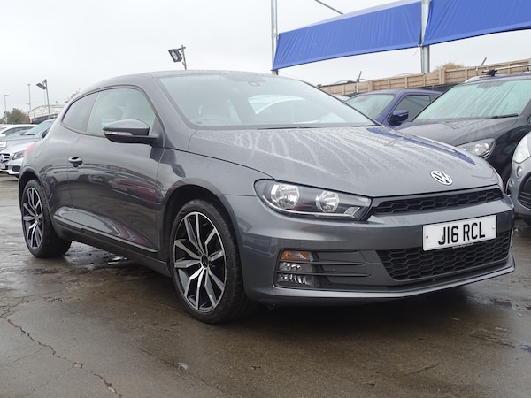 Used Volkswagen Scirocco 2015 for sale - 76257626: Photo 2