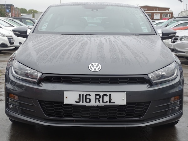 Used Volkswagen Scirocco 2015 for sale - 76257626: Photo 4