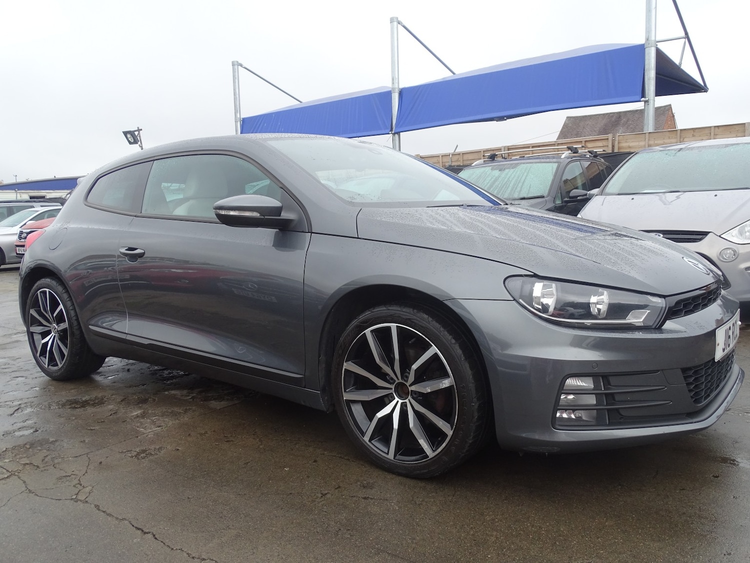 Used Volkswagen Scirocco 2015 for sale - 76257626: Photo 5