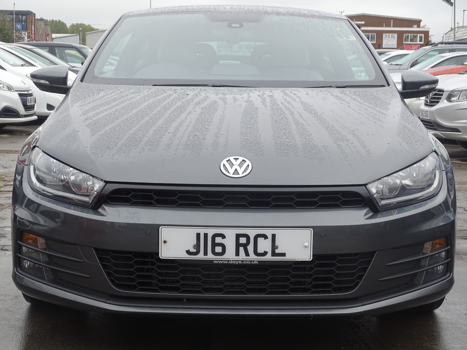 Used Volkswagen Scirocco 2015 for sale - 76257626: Photo 6
