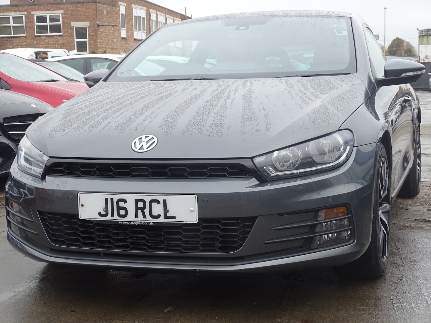 Used Volkswagen Scirocco 2015 for sale - 76257626: Photo 7