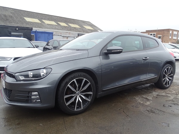 Used Volkswagen Scirocco 2015 for sale - 76257626: Photo 7