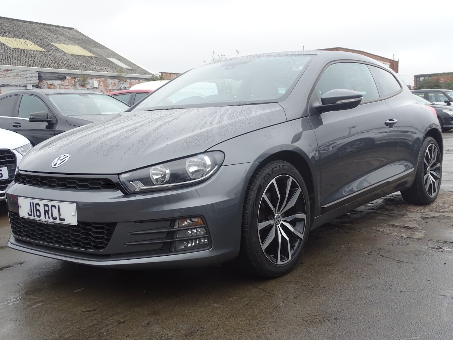 Used Volkswagen Scirocco 2015 for sale - 76257626: Photo 8