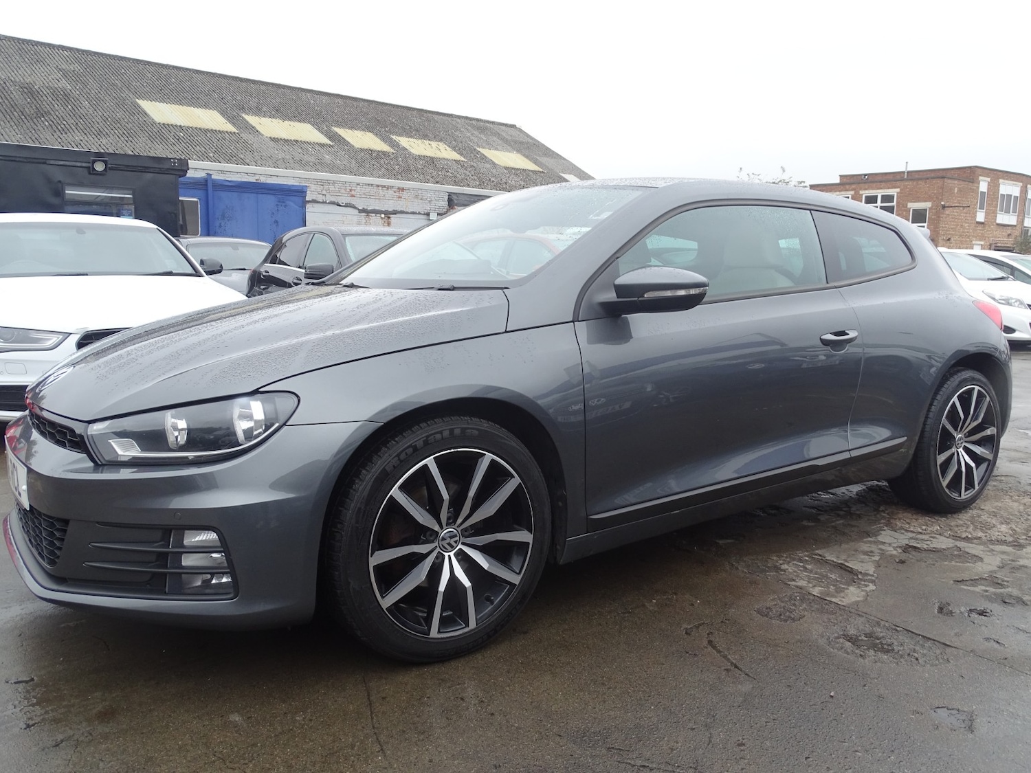 Used Volkswagen Scirocco 2015 for sale - 76257626: Photo 9