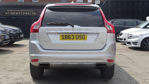 Used Volvo XC60 2013 for sale - 74543437: Photo 10