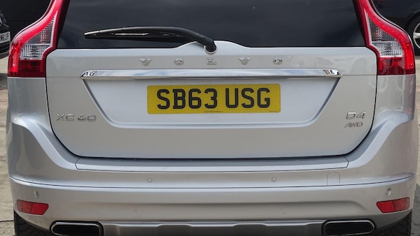 Used Volvo XC60 2013 for sale - 74543437: Photo 11