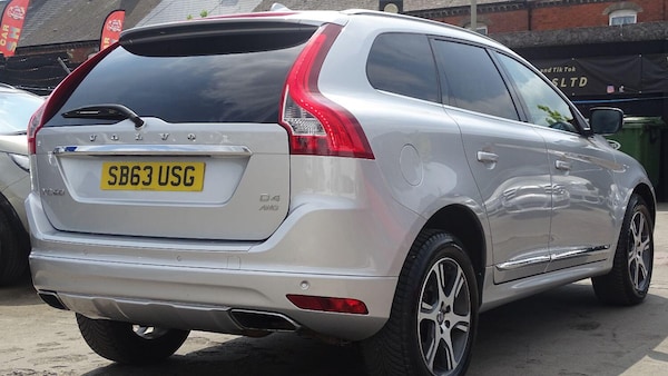 Used Volvo XC60 2013 for sale - 74543437: Photo 13