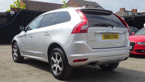 Used Volvo XC60 2013 for sale - 74543437: Photo 14