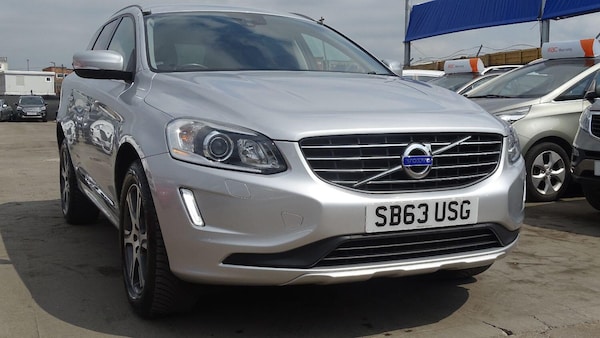 Used Volvo XC60 2013 for sale - 74543437: Photo 1