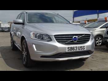 2013 - 2.4 D4 SE Lux 5-Door