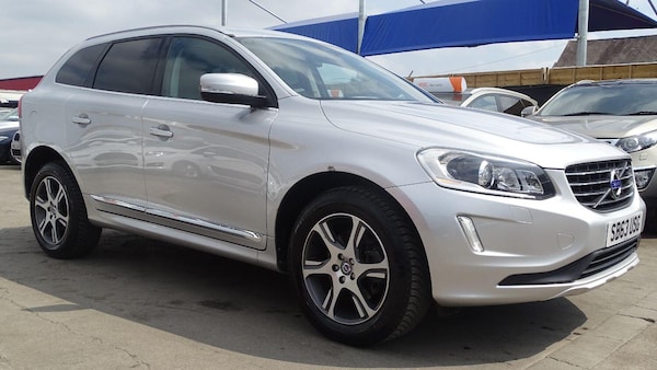 Used Volvo XC60 2013 for sale - 74543437: Photo 4