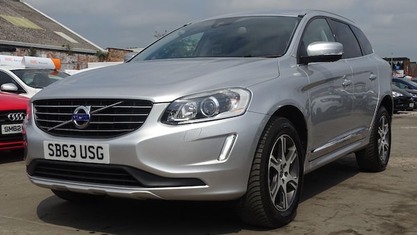 Used Volvo XC60 2013 for sale - 74543437: Photo 8