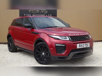 Used Land Rover Range Rover Evoque 2017 for sale - 79115521: Photo