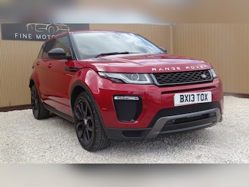 Used Land Rover Range Rover Evoque 2017 for sale - 79115521: Photo