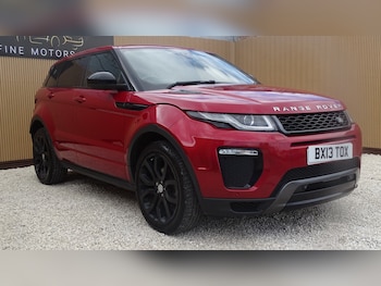 Used Land Rover Range Rover Evoque 2017 for sale - 79115521: Photo