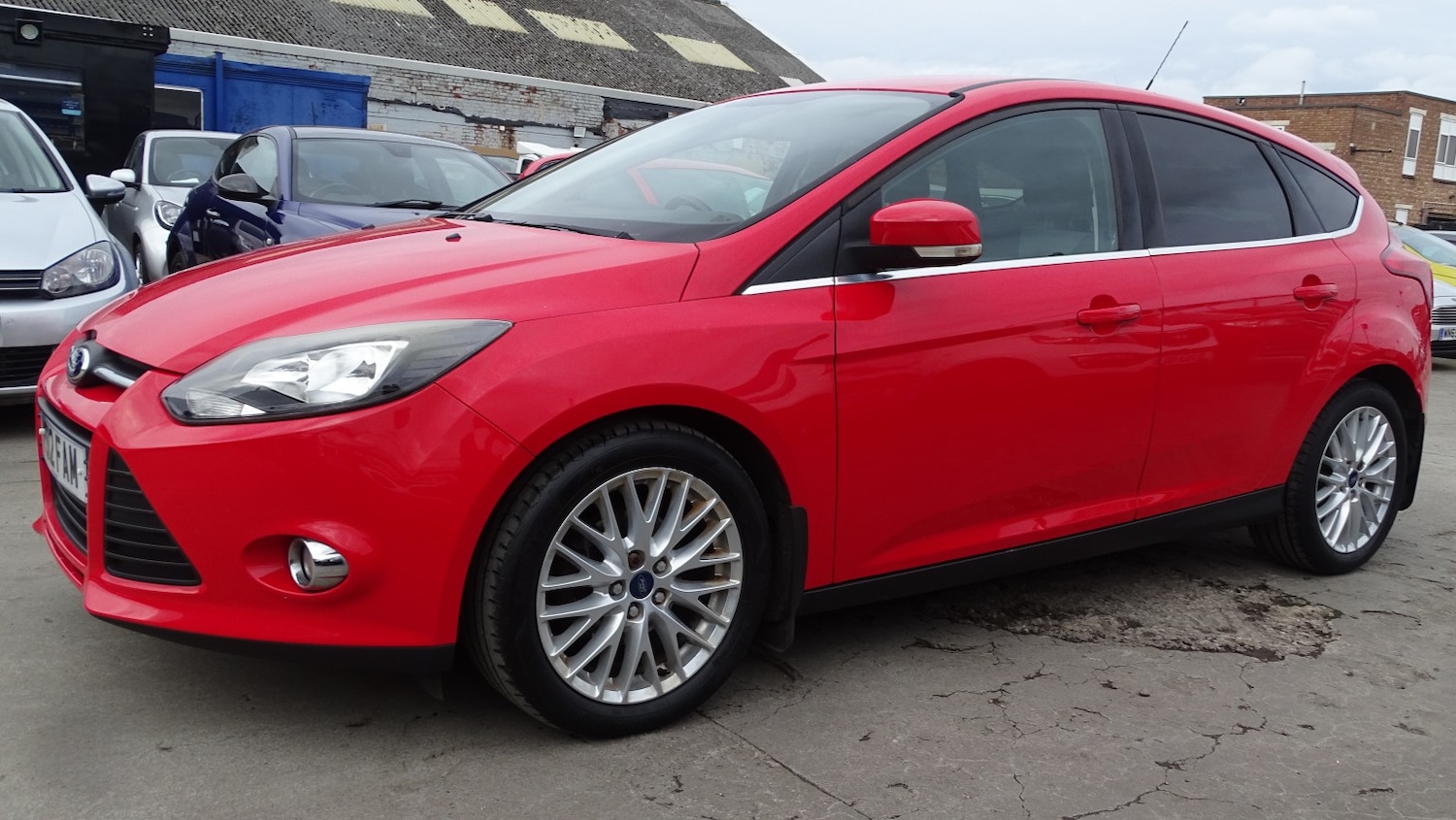 Used Ford Focus 2012 for sale - 77735805: Photo 10