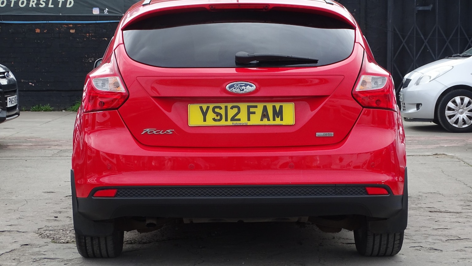 Used Ford Focus 2012 for sale - 77735805: Photo 11