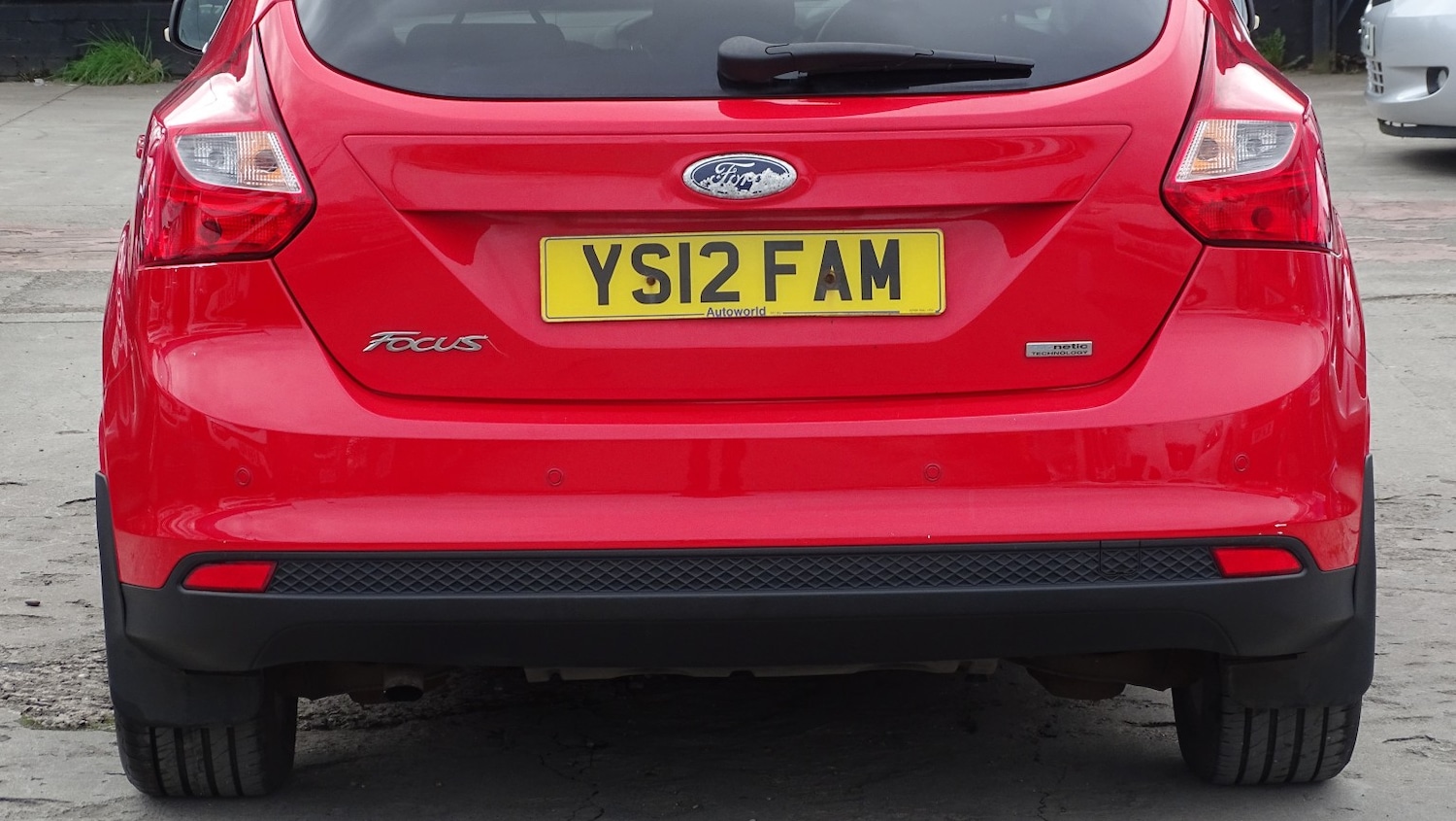 Used Ford Focus 2012 for sale - 77735805: Photo 12