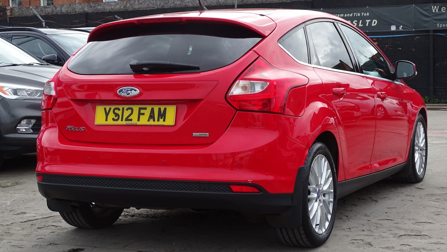 Used Ford Focus 2012 for sale - 77735805: Photo 13