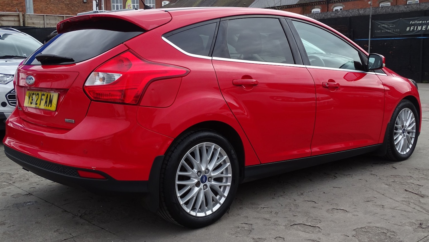Used Ford Focus 2012 for sale - 77735805: Photo 14