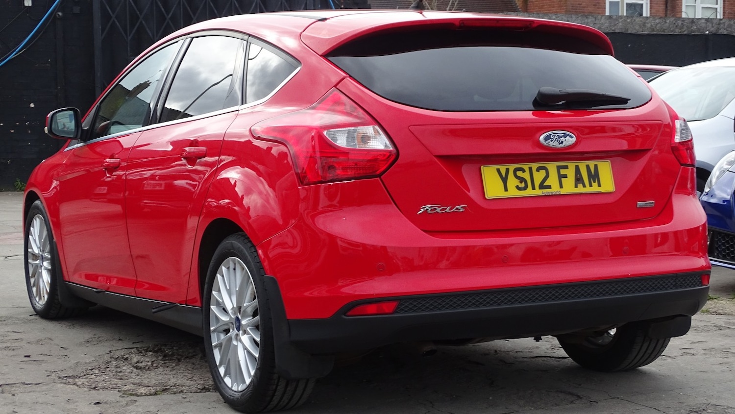 Used Ford Focus 2012 for sale - 77735805: Photo 15