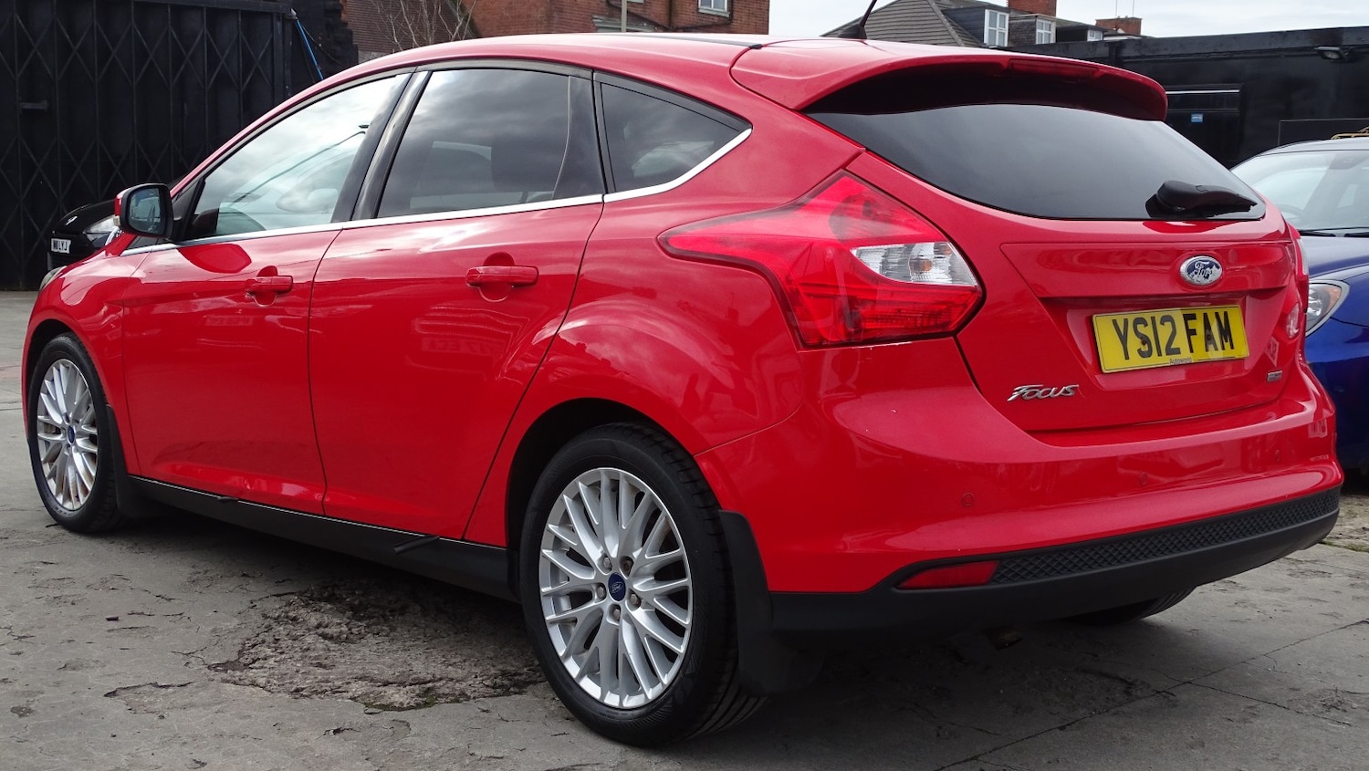 Used Ford Focus 2012 for sale - 77735805: Photo 16