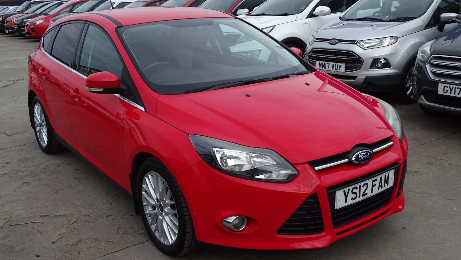 Used Ford Focus 2012 for sale - 77735805: Photo 17