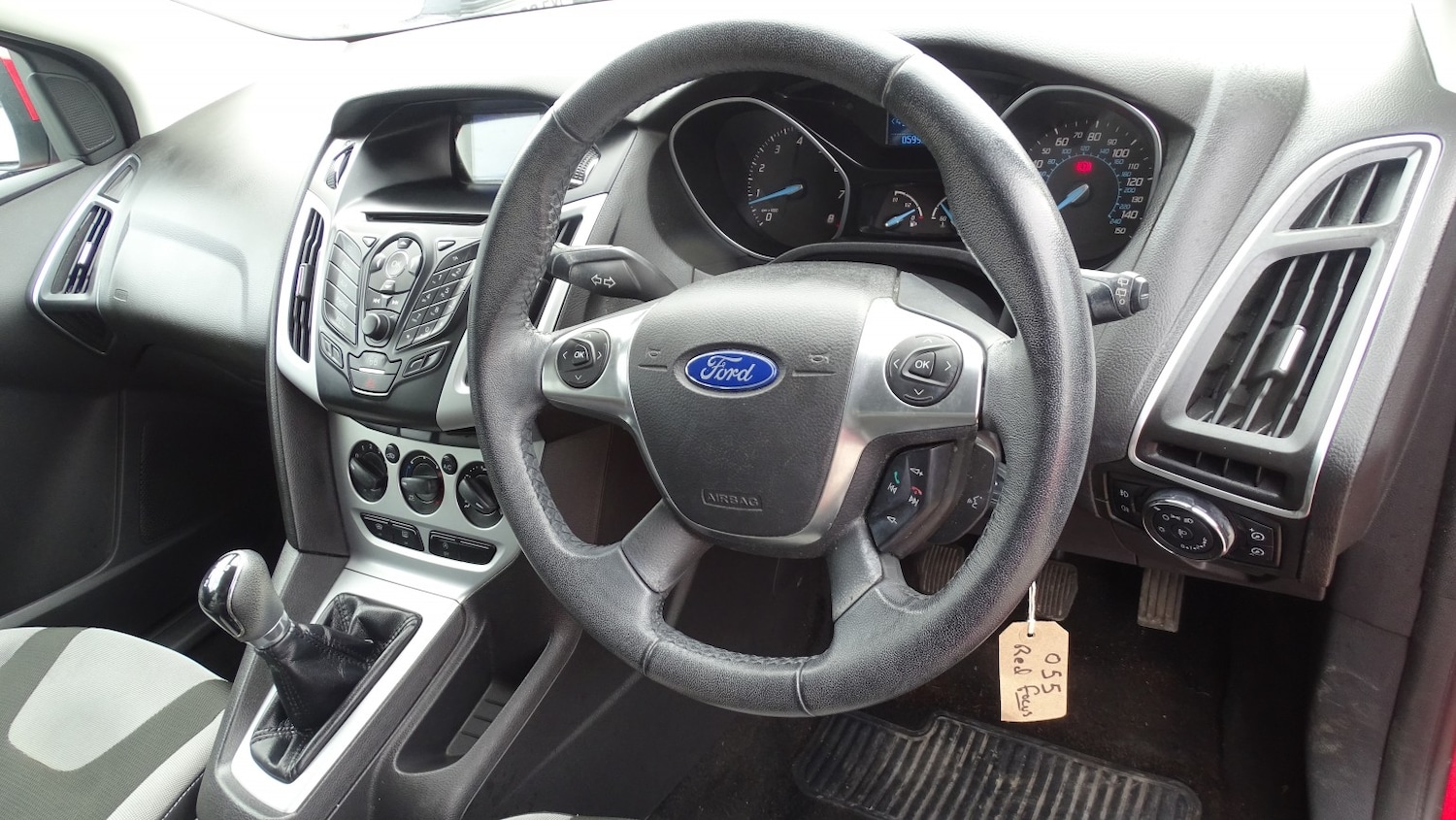 Used Ford Focus 2012 for sale - 77735805: Photo 19
