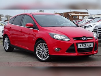 Ford Focus feature image