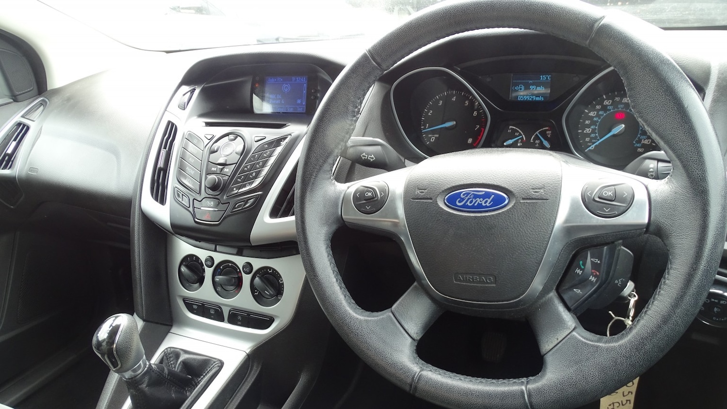 Used Ford Focus 2012 for sale - 77735805: Photo 38