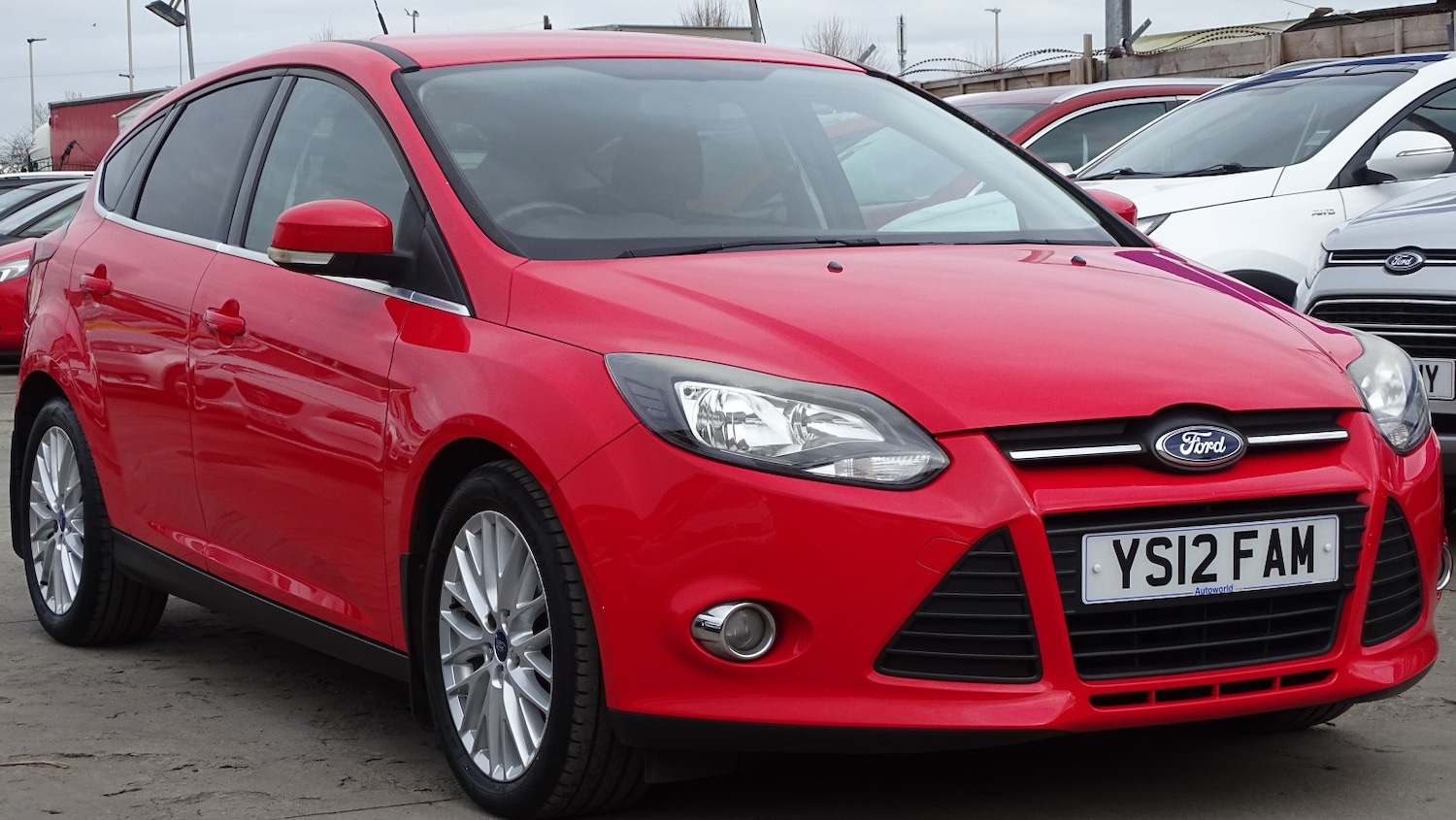 Used Ford Focus 2012 for sale - 77735805: Photo 4