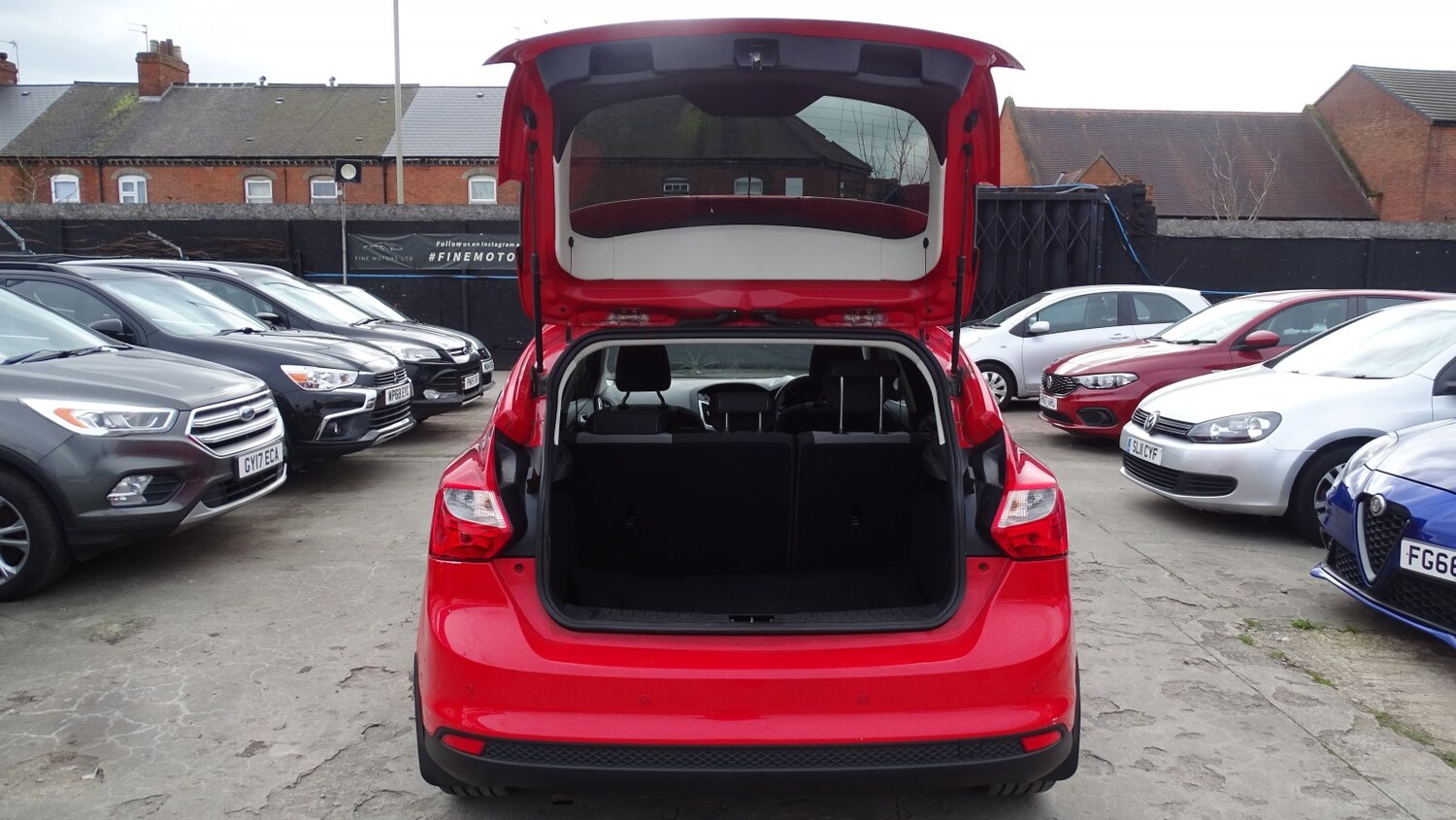 Used Ford Focus 2012 for sale - 77735805: Photo 40