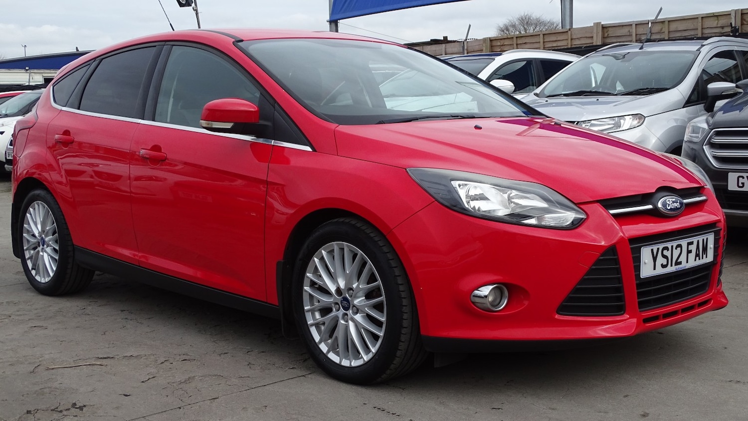 Used Ford Focus 2012 for sale - 77735805: Photo 5