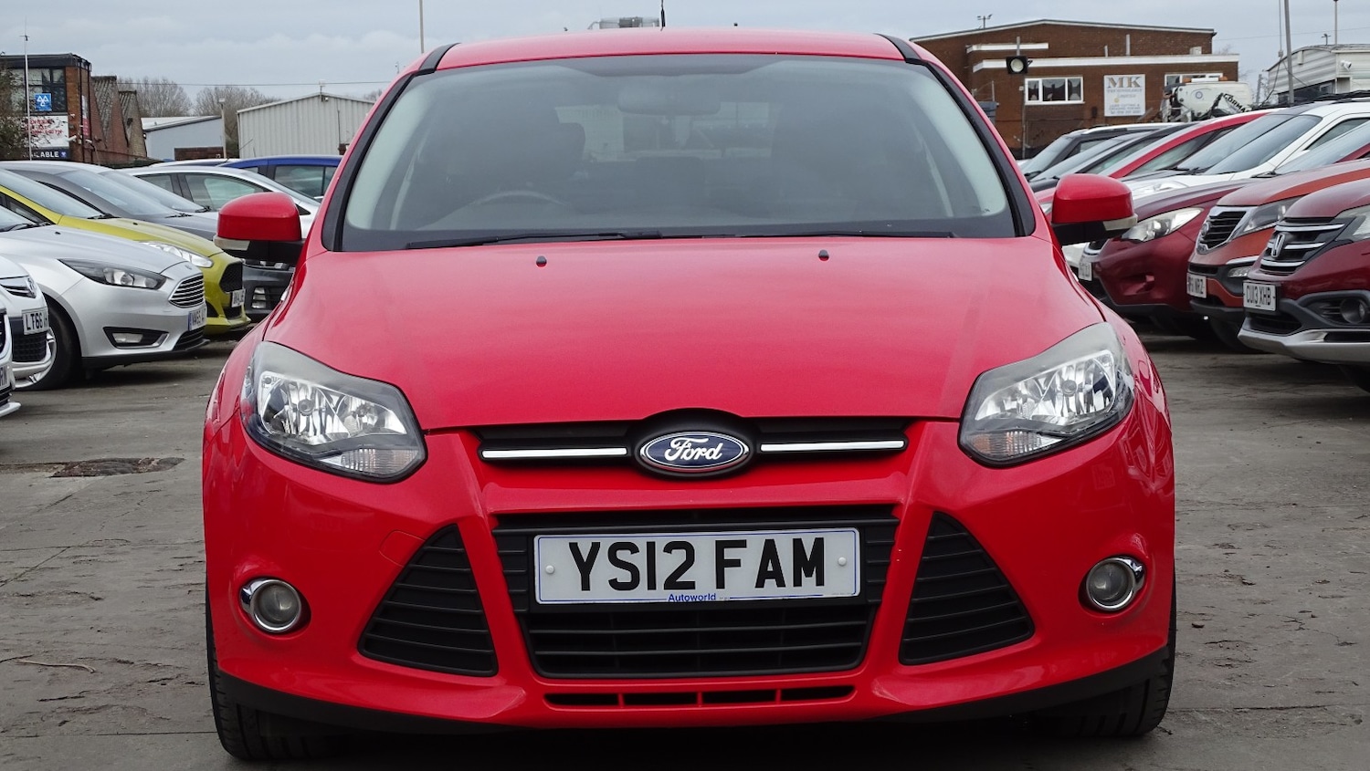 Used Ford Focus 2012 for sale - 77735805: Photo 6