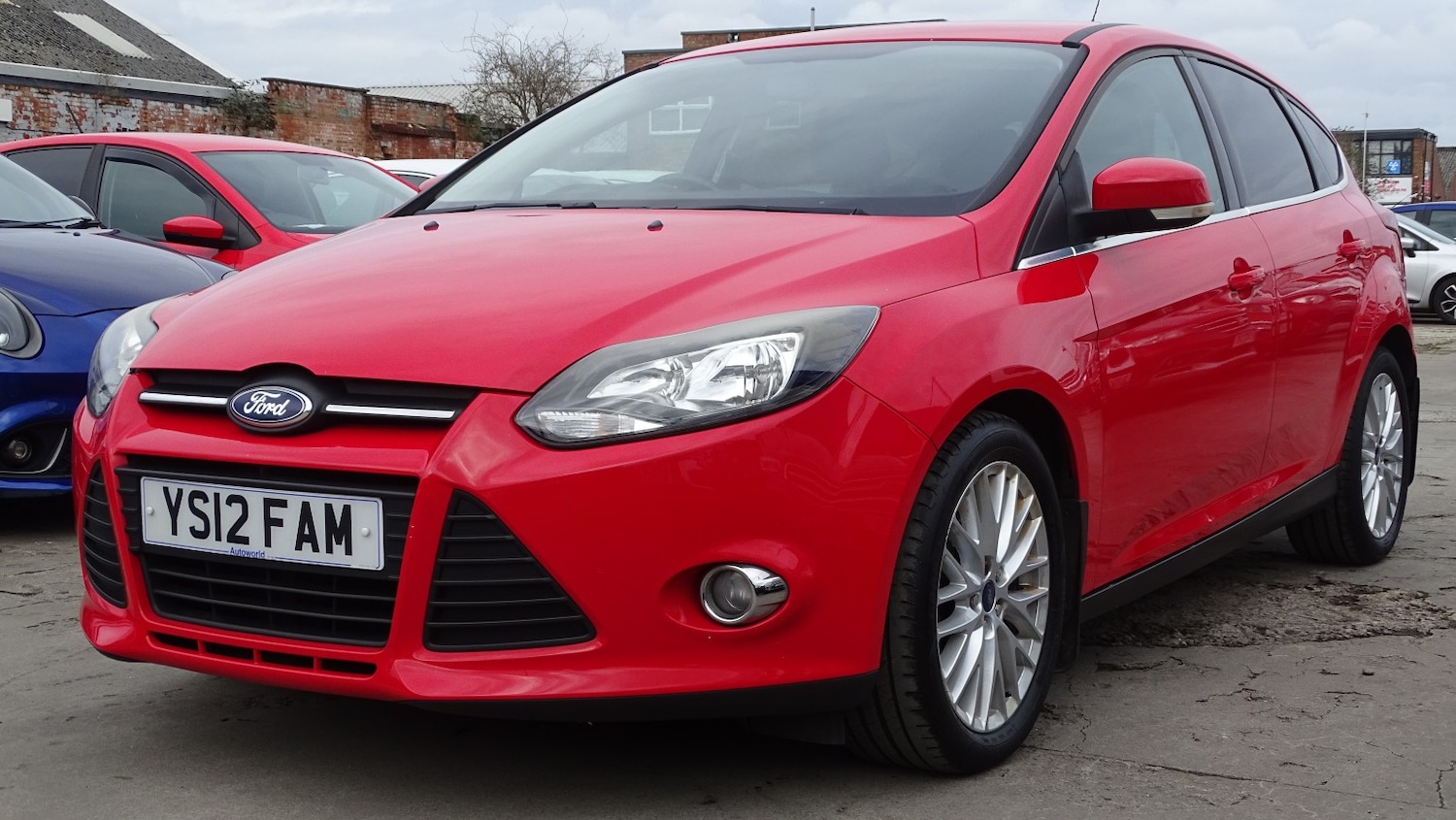 Used Ford Focus 2012 for sale - 77735805: Photo 9