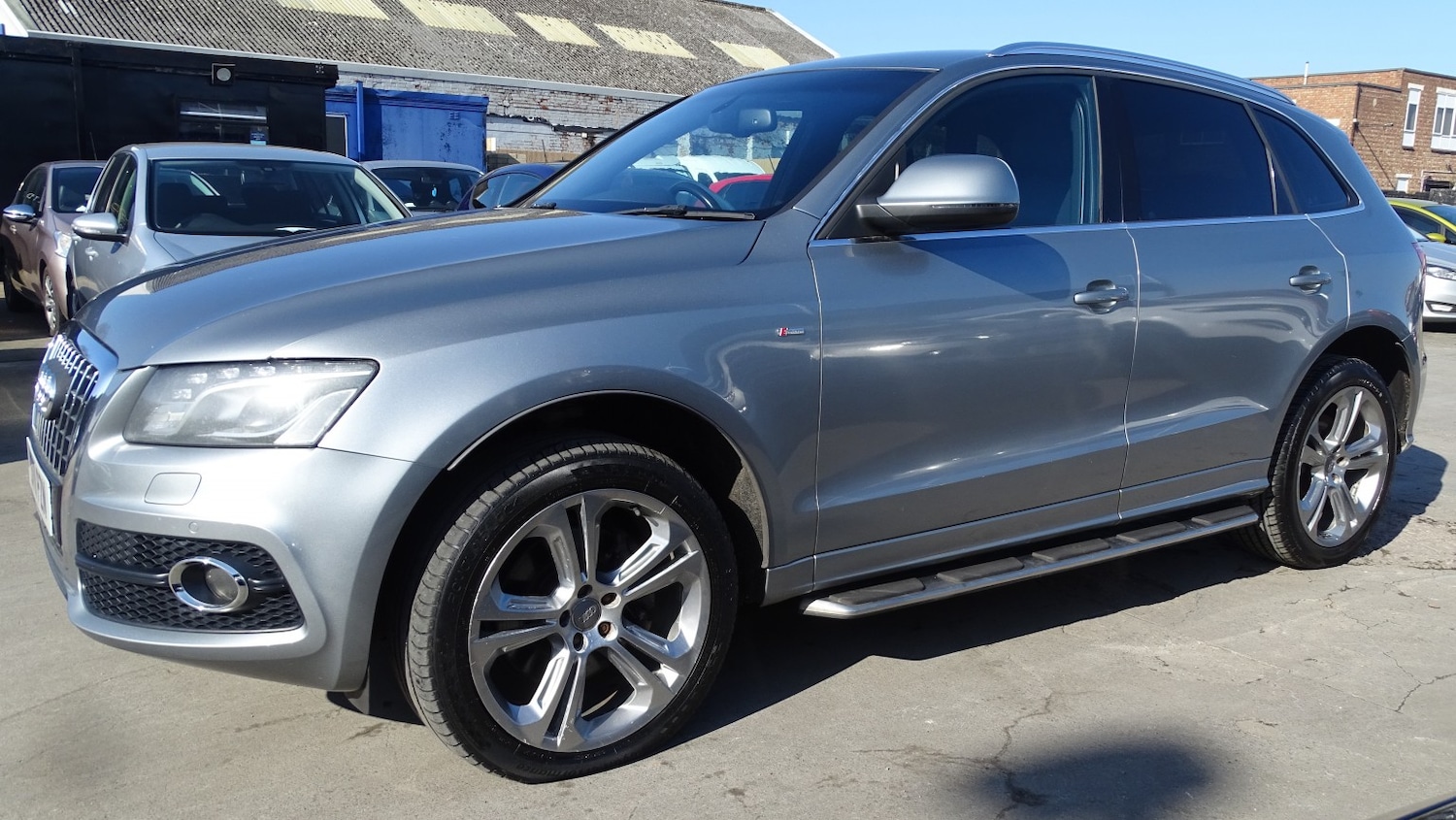Used Audi Q5 2011 for sale - 77749772: Photo 10