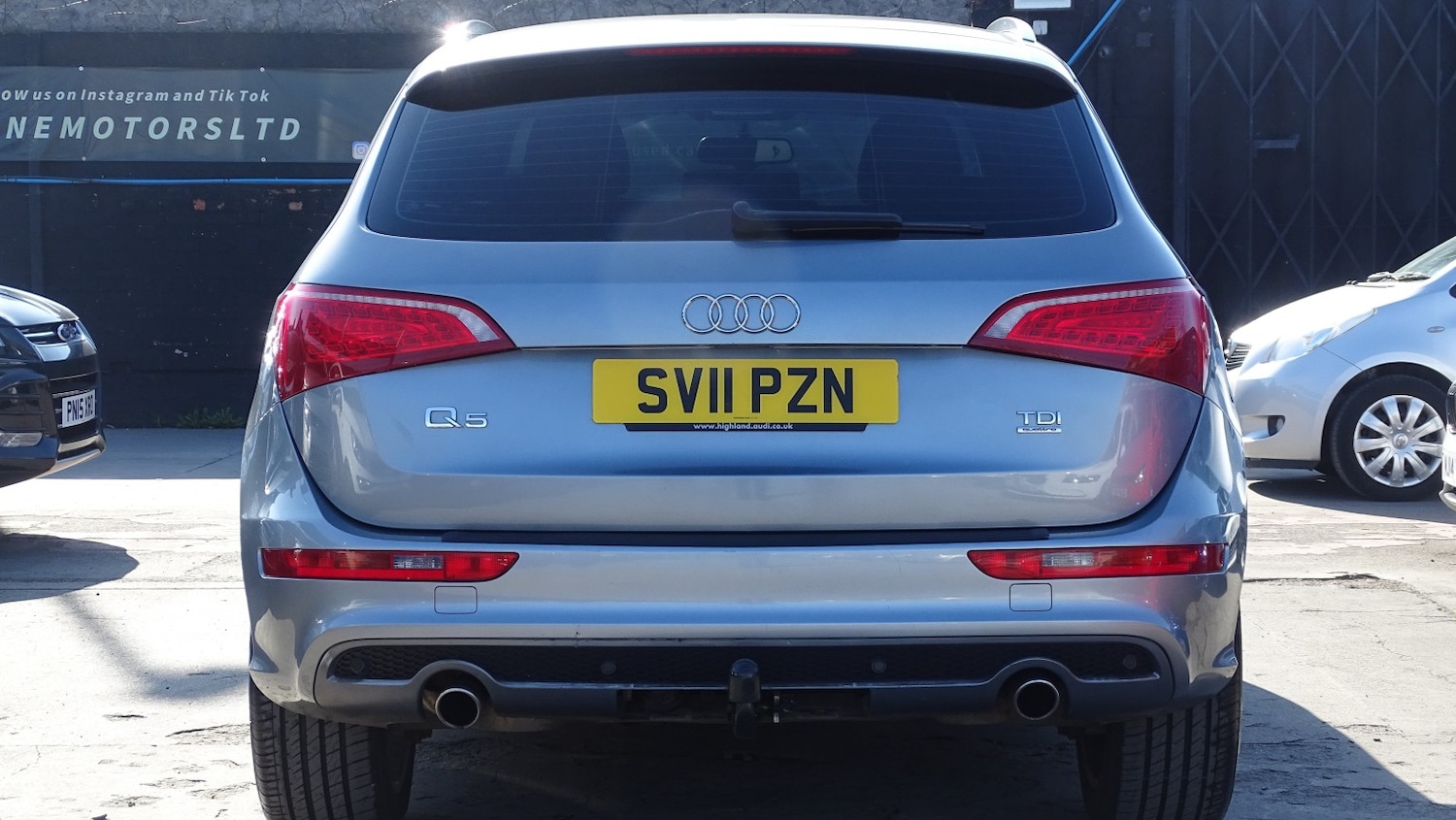 Used Audi Q5 2011 for sale - 77749772: Photo 11