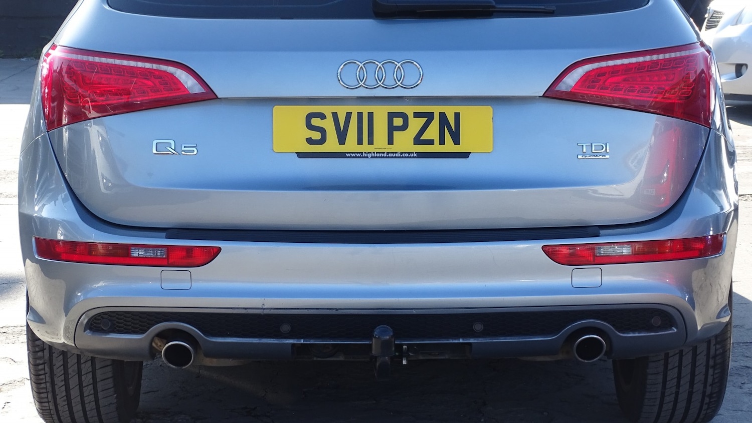 Used Audi Q5 2011 for sale - 77749772: Photo 12