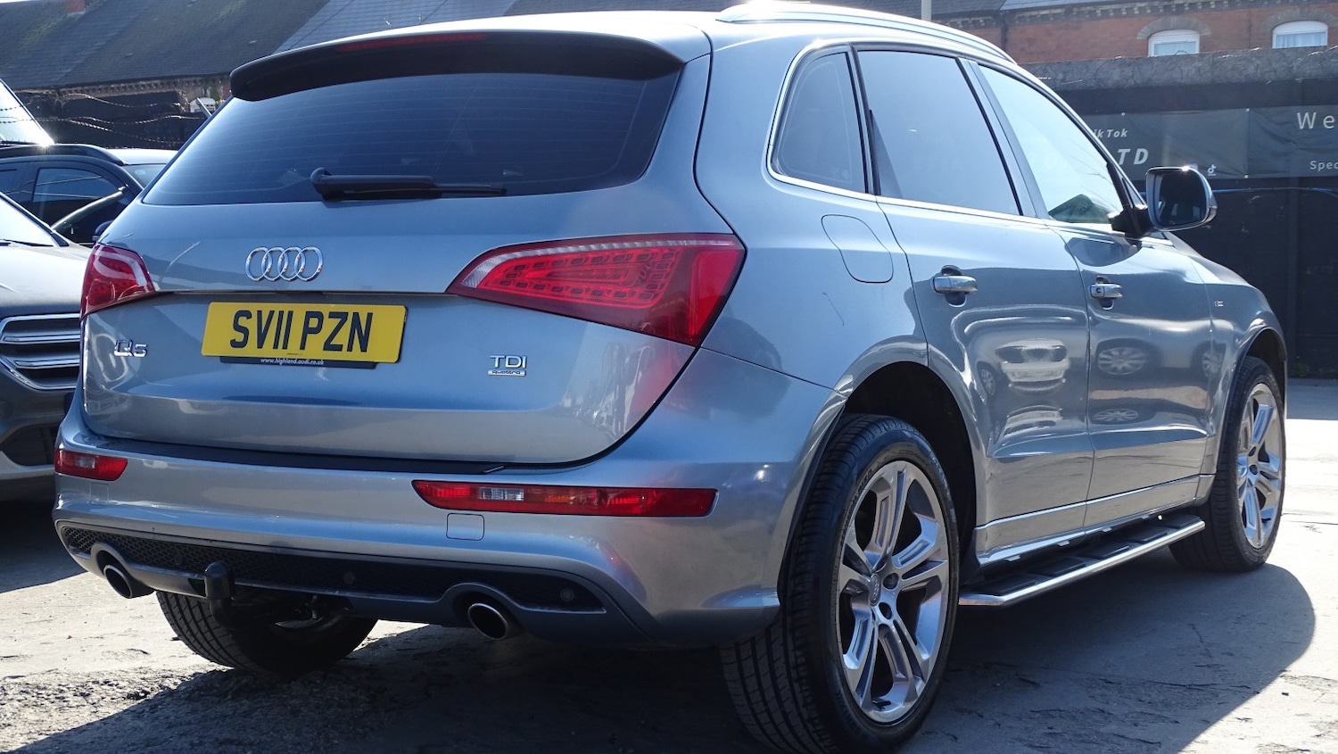 Used Audi Q5 2011 for sale - 77749772: Photo 13