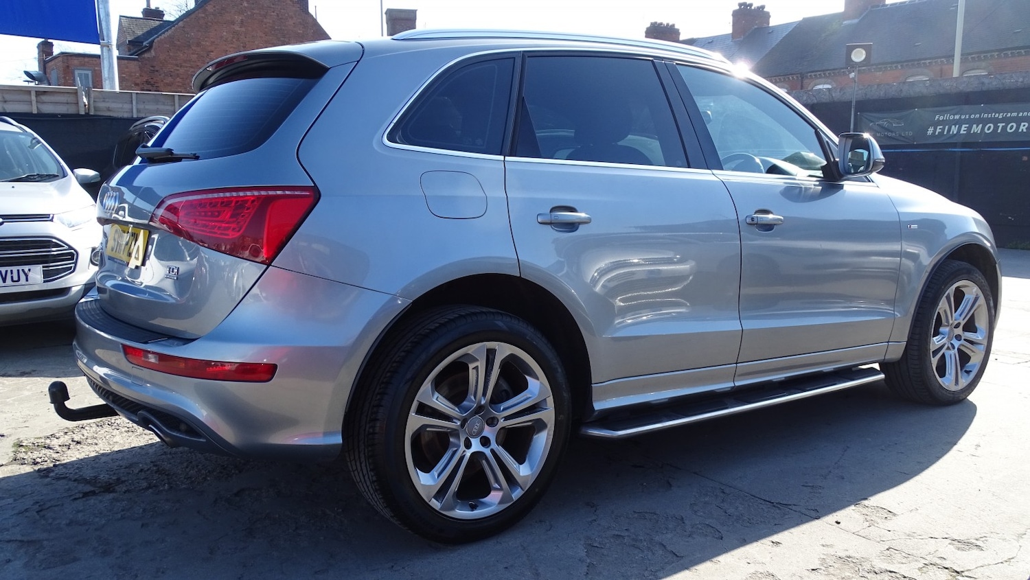 Used Audi Q5 2011 for sale - 77749772: Photo 14
