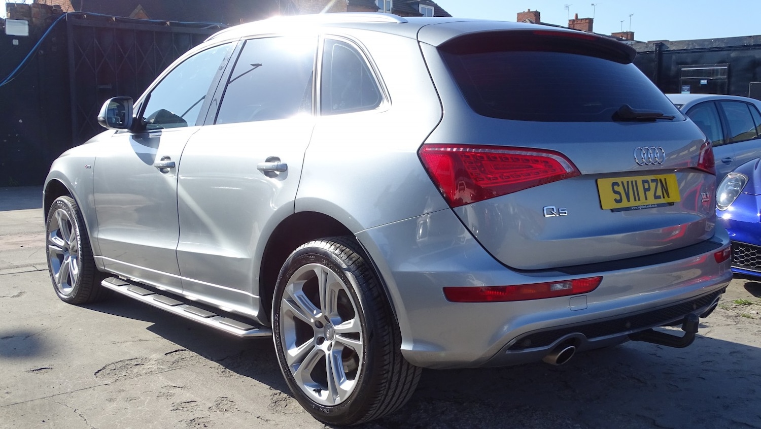Used Audi Q5 2011 for sale - 77749772: Photo 16